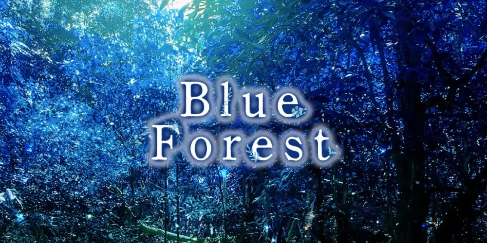 Blue Forest