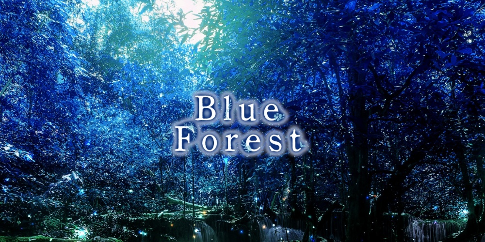 Blue Forest