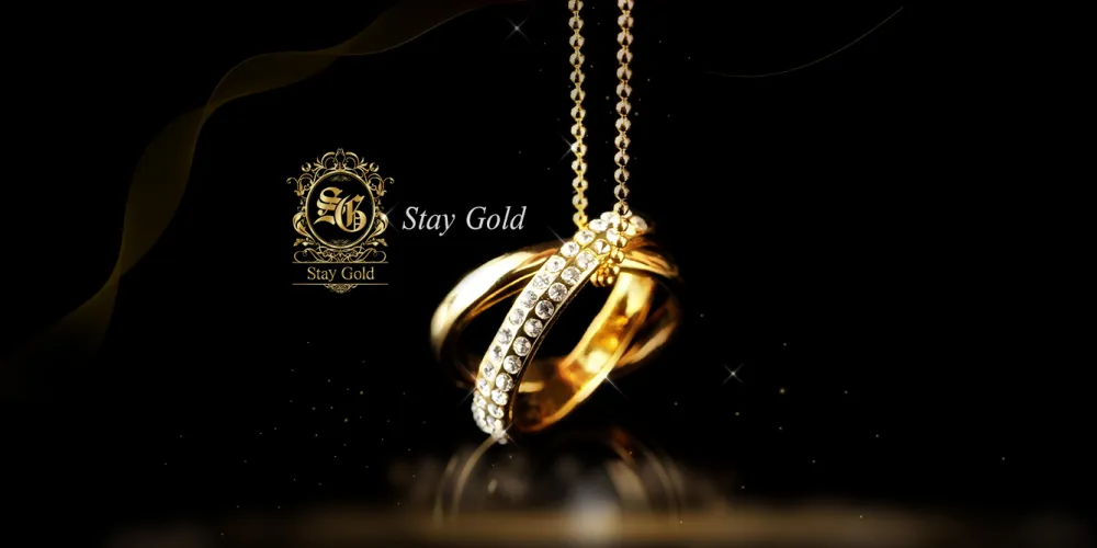 STAY GOLD