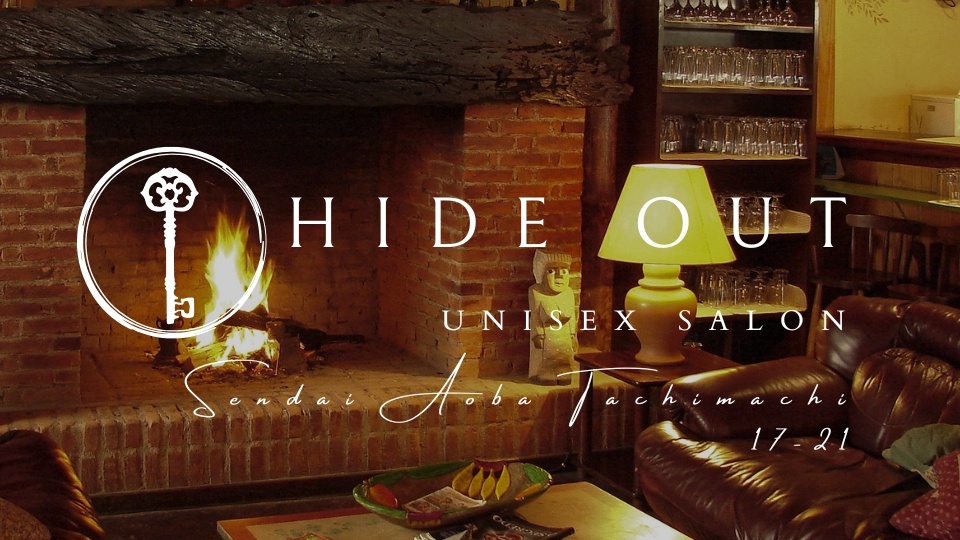 HIDE-OUT