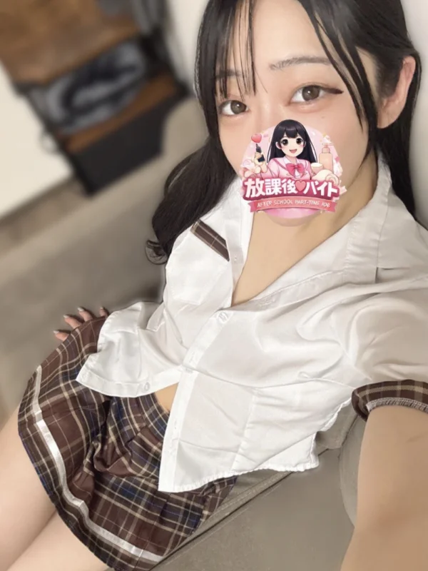 放課後♡バイト 桐江のどか