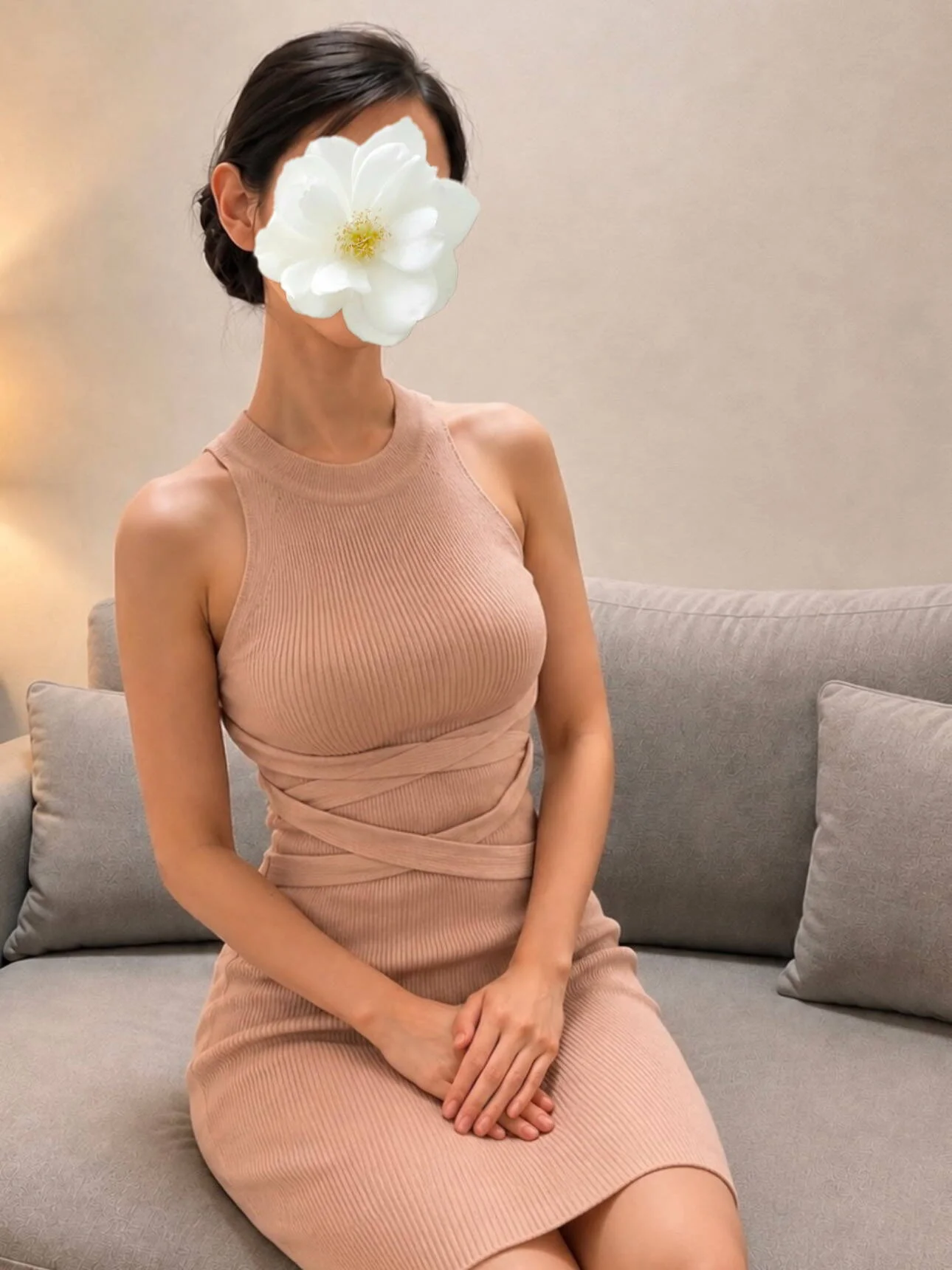 小倉・北九州の出張メンズエステ 大人のひととき 藤原りえ